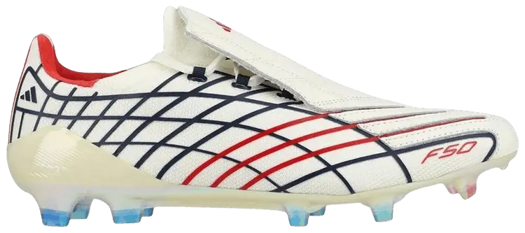 

Кроссовки Adidas F50 Spider Elite FG, белый