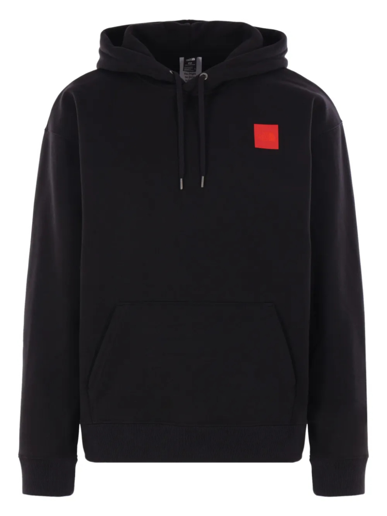 

Толстовка Mountain с капюшоном 40TH Anniversary The North Face, черный