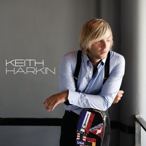 

CD диск Harkin, Keith: Keith Harkin