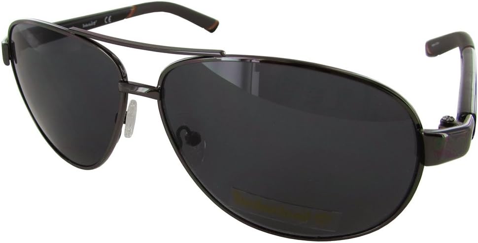 

Солнцезащитные очки Timberland Fashion, Gunmetal/Gray, Eye: 59/Bridge: 16/Arm: 126