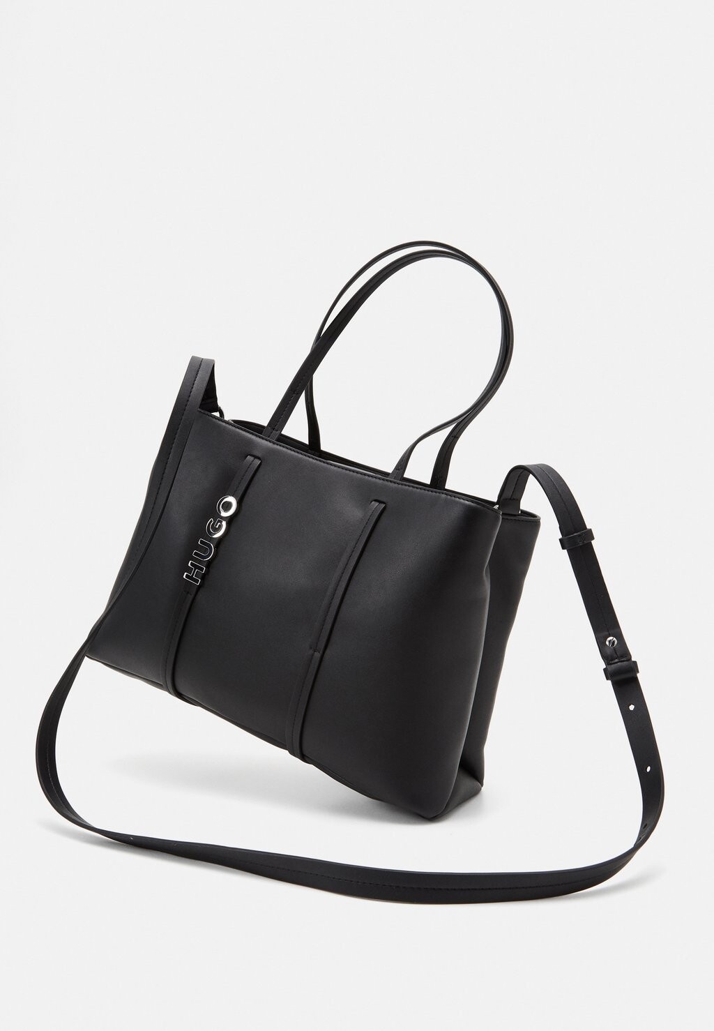 

Сумочка SATCHEL HUGO, черный