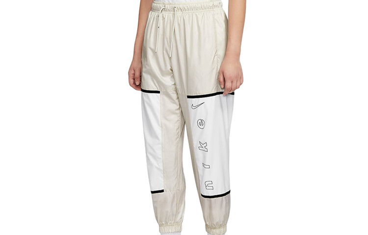 

Повседневные брюки женские Light Bone Nike, цвет Light Bone