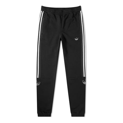 

Спортивные штаны adidas originals Outline Sweatpants Black, черный