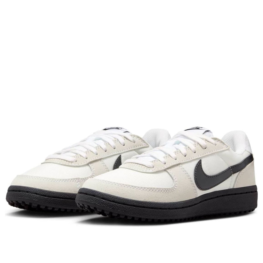 Кроссовки (GS) Nike Field General 82 'White Sail Black', белый — фото 3