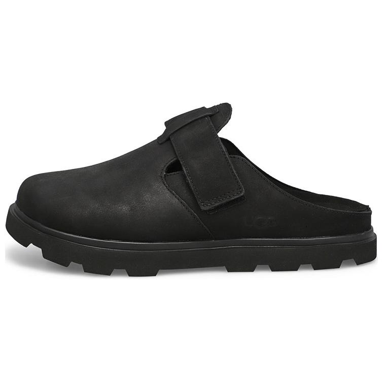 

UGG Сандалии мужские с защитой от скольжения, черные