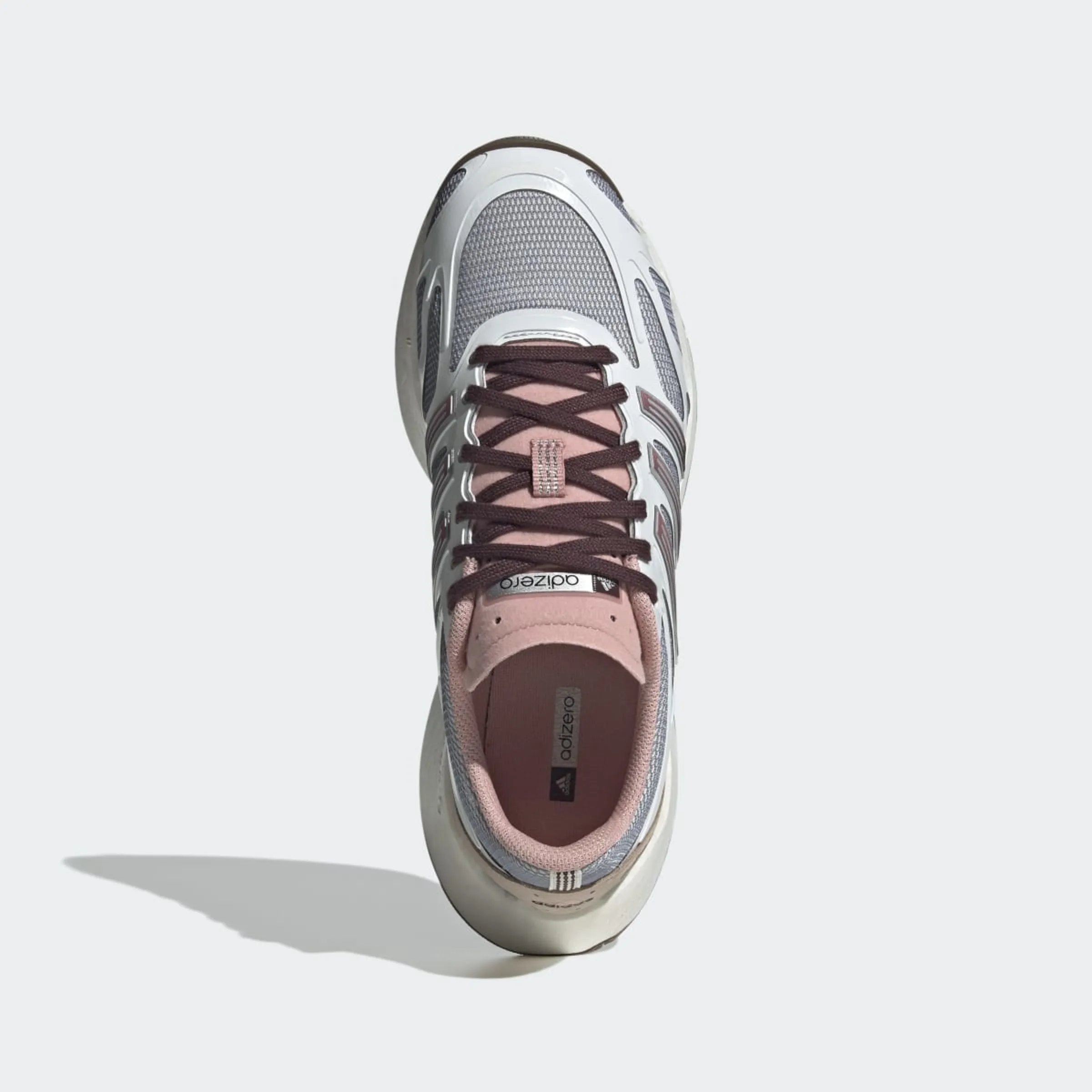 Женские повседневные кроссовки Adizero Adidas, белый — фото 3