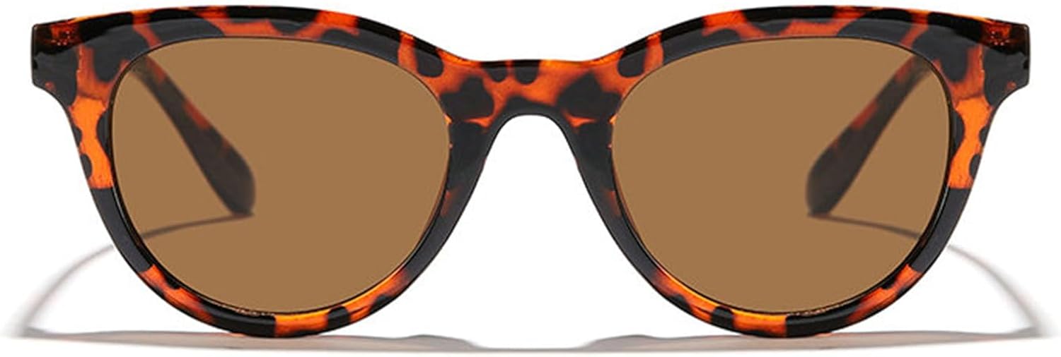 

Солнцезащитные очки Willochra Fashion Y2K для женщин и мужчин, модель «кошачий глаз», защита от ультрафиолета UV400, ретро-овальные солнцезащитные очки для женщин и мужчин, модные круглые солнцезащитные очки, C2