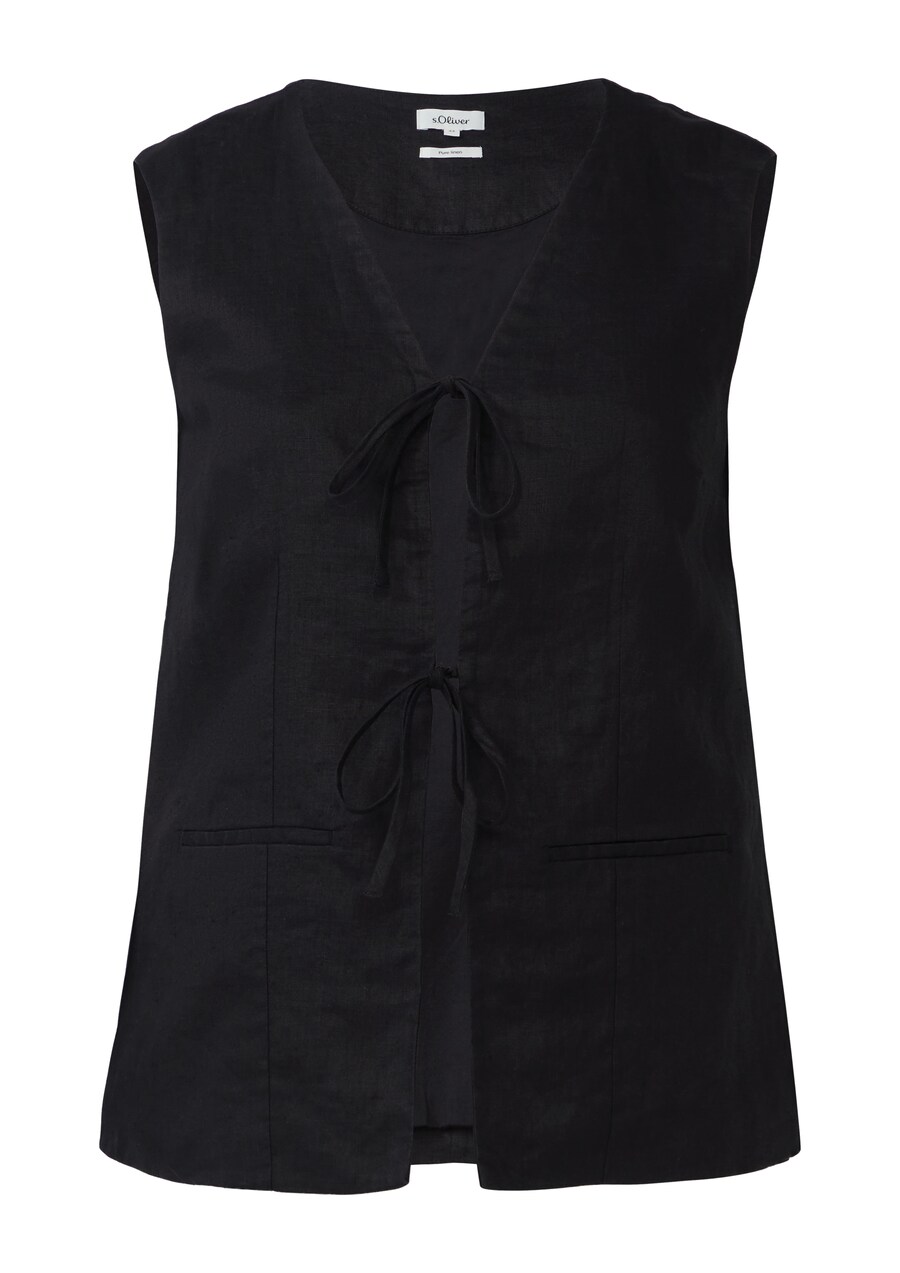 

Жилет s.Oliver, Black