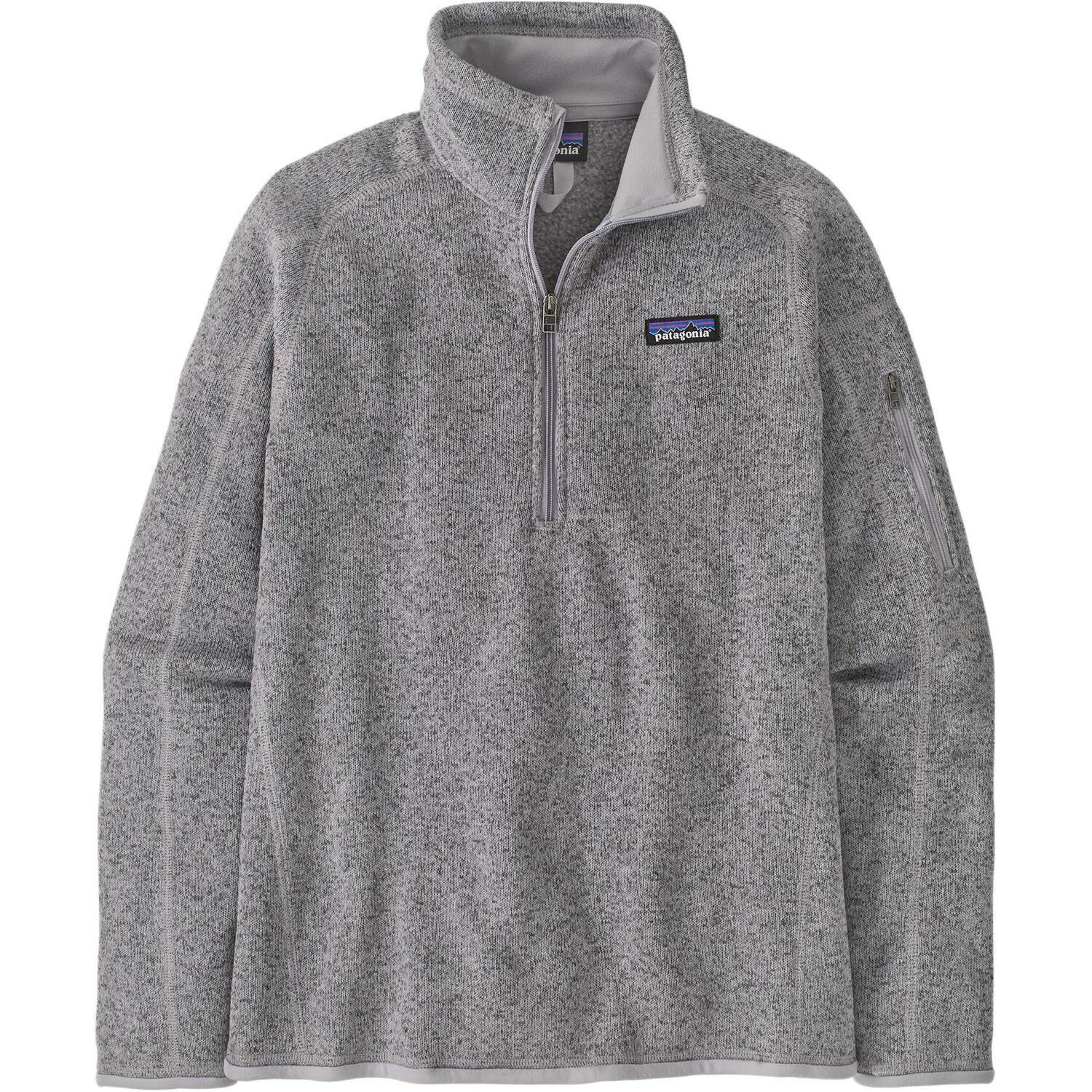 

Толстовка Better Sweater женская Patagonia, фиолетовый