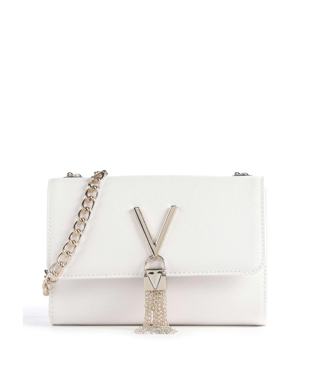 

Сумка через плечо Divina sa из искусственной кожи Valentino Bags, белый