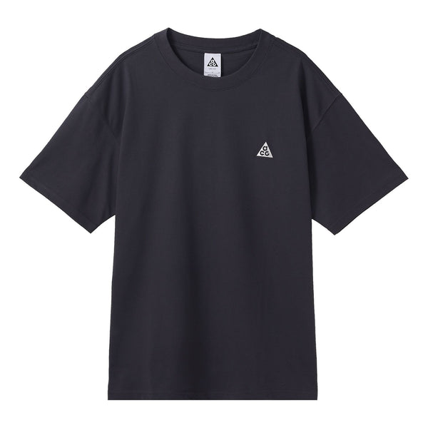 

Футболка Nike ACG Short-Sleeve Tee 'Black', черный