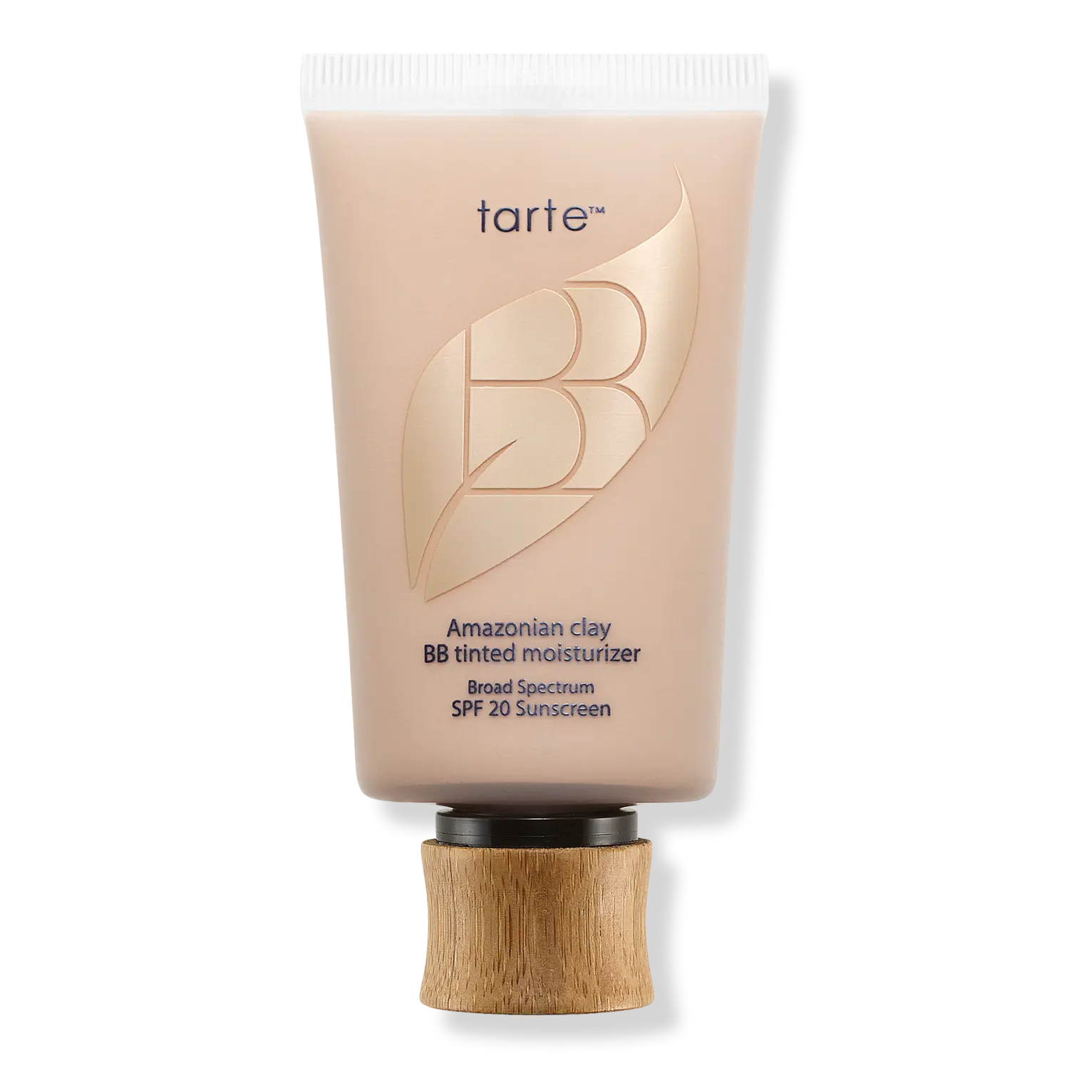 

Увлажняющий BB-крем с тонирующим эффектом на основе амазонской глины, широкий спектр защиты SPF 20. Tarte, Ivory (fair w/ pink and yellow undertones)