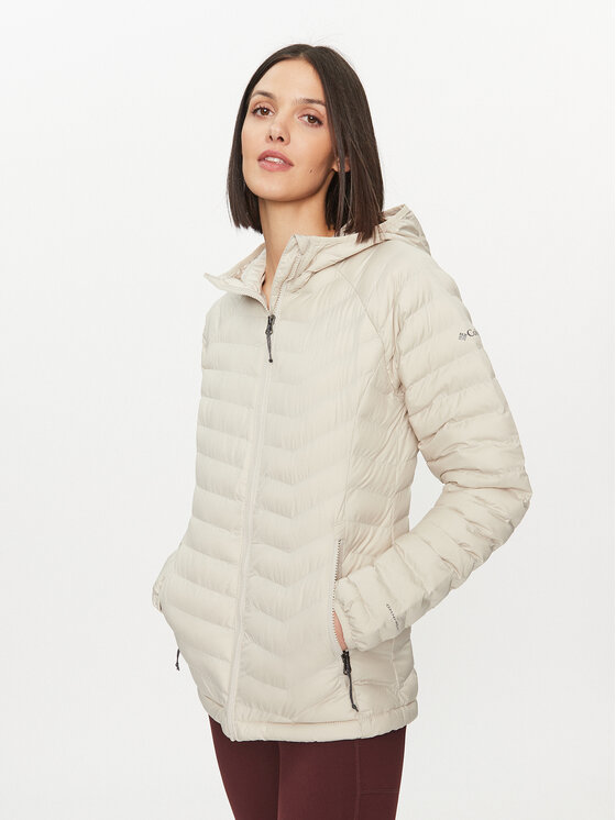 

Демисезонная куртка regular fit Powder Lite 1699071 Columbia, бежевый