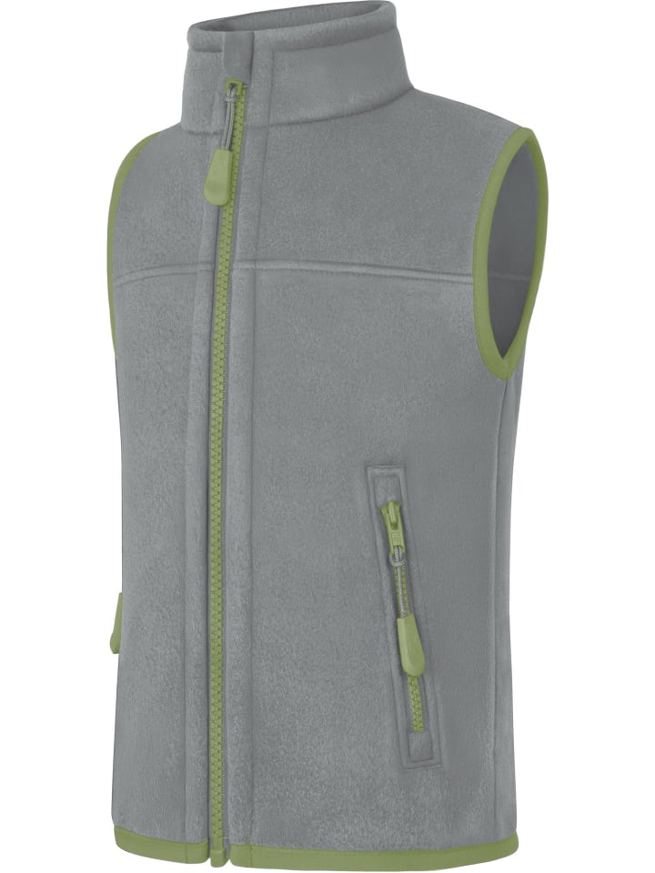 Жилет Normani Outdoor Sports, серый — фото 3