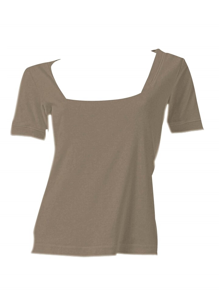 

Футболка Heine Shirt, оливковый