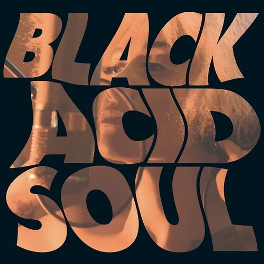 

Диск CD Black Acid Soul - Lady Blackbird