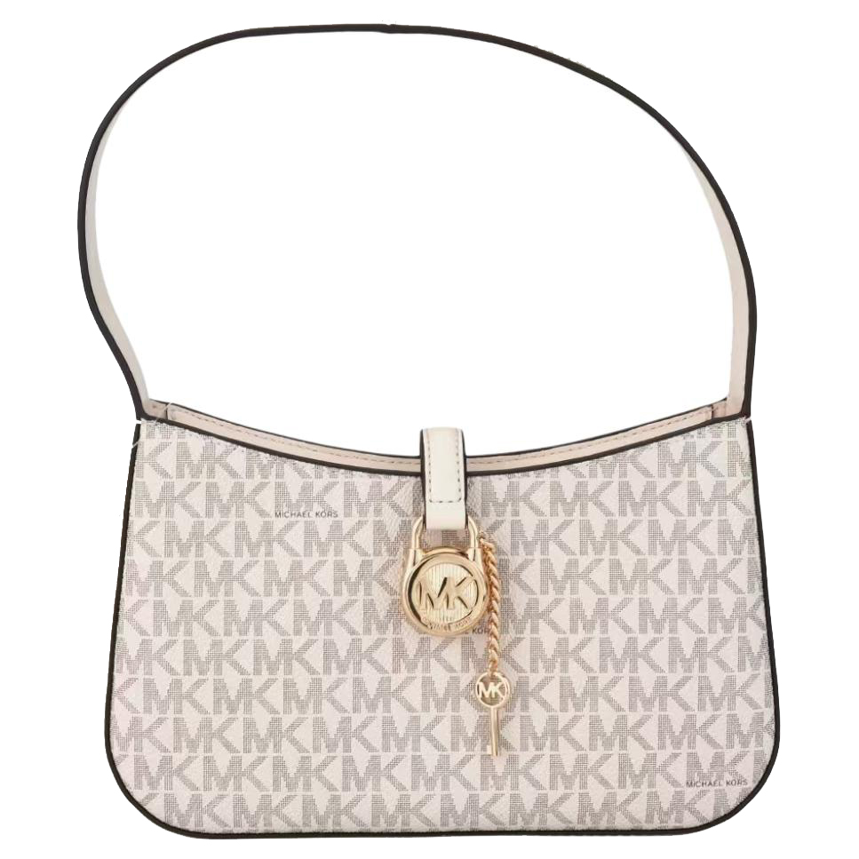 

MICHAEL KORS Сумка через плечо из лакированной ткани