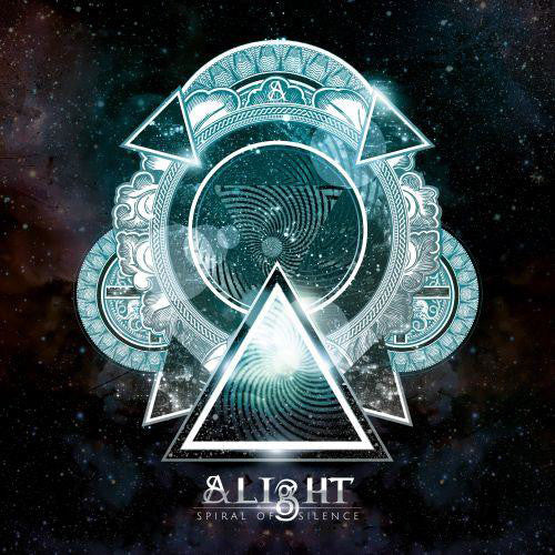 

CD диск Alight: Spiral Of Silence