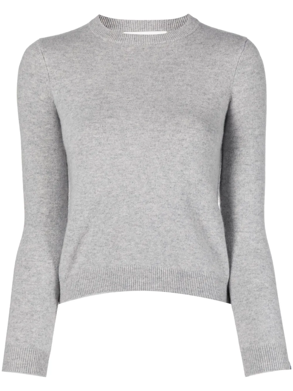 

Джемпер в рубчик extreme cashmere, серый