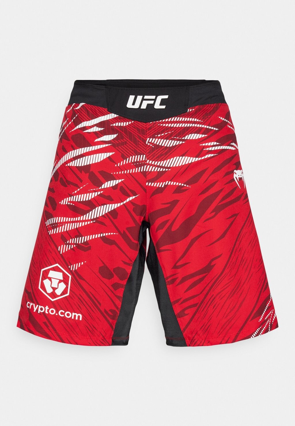 

Спортивные шорты UFC AUTHENTIC FIGHT NIGHT MENS FIGHTSHORTS Venum, красный