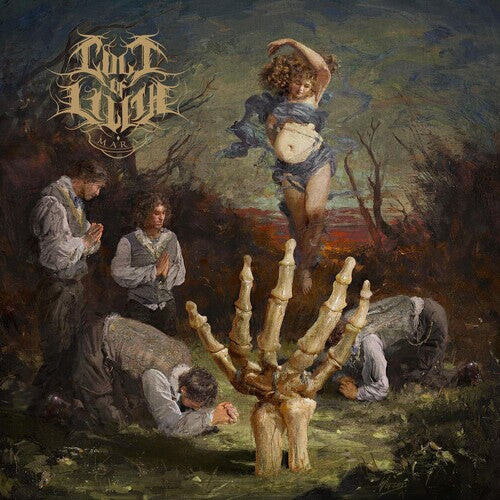 

CD диск Cult of Lilith: Mara