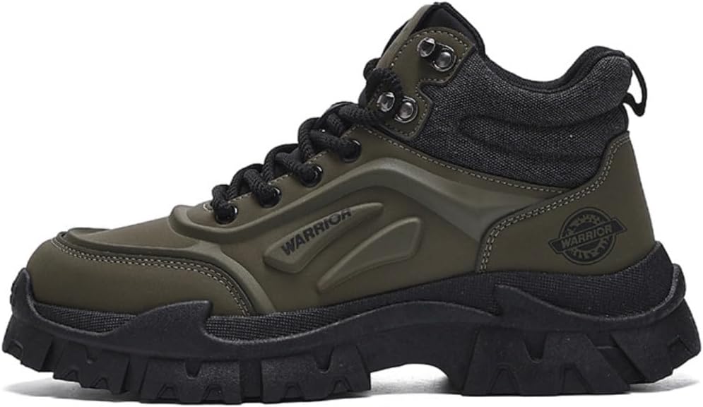 

Высокие черные кроссовки Y2K с дышащей сетчатой тканью, улучшенной поддержкой и комфортом для активного отдыха на улице и повседневной носки, с прочной нескользящей подошвой Zixcplaz