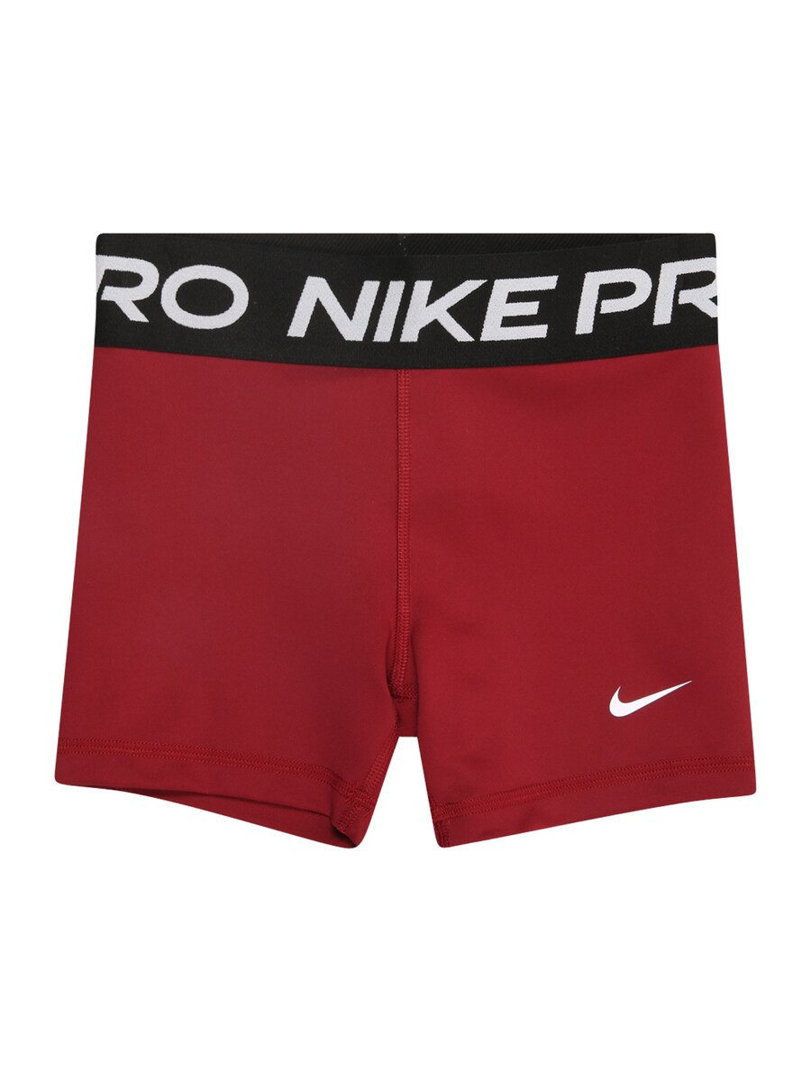 

Узкие тренировочные брюки NIKE Pro, цвет Dark red