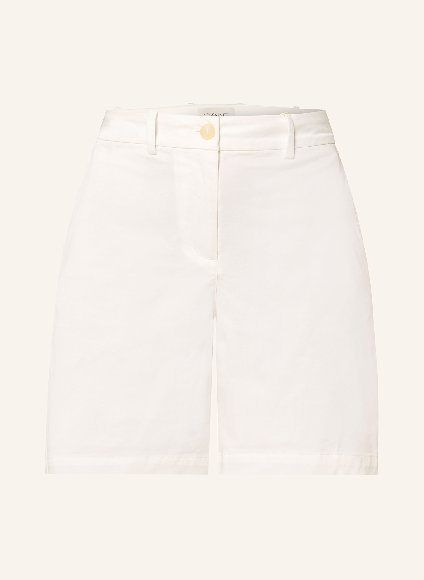 

Шорты Gant, экрю