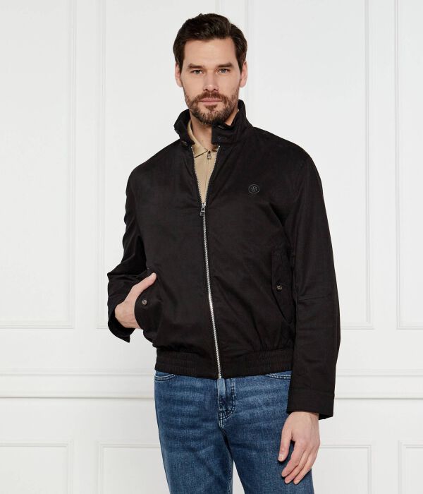 

Куртка h-coiner2 Regular fit Boss, черный