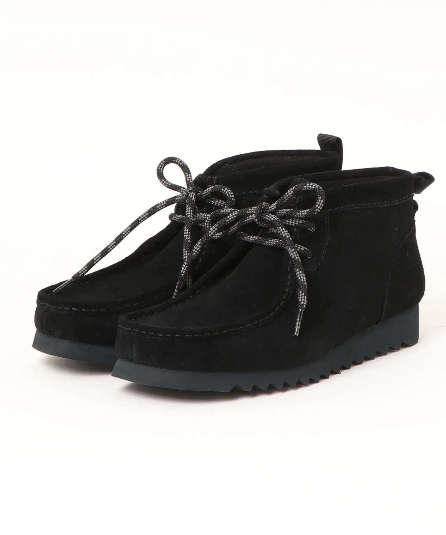 Мужские мокасины Clarks WALLABEE2 FTRE