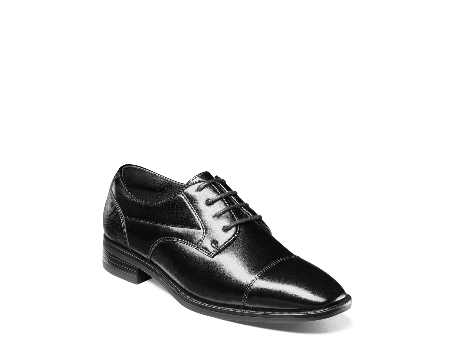

Оксфорды Kallum Oxford Stacy Adams, черный