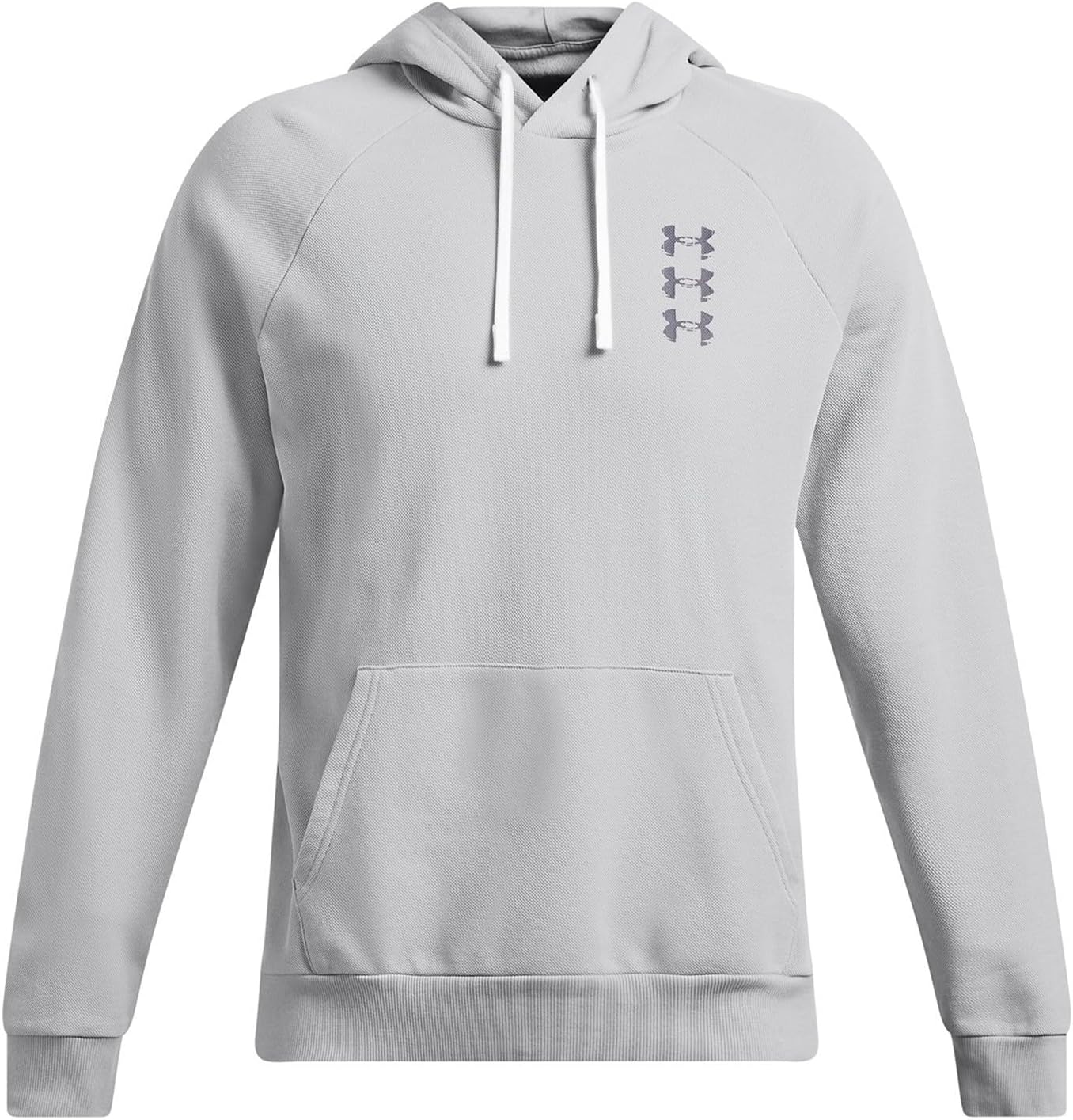 

Толстовка Under Armour - Rival Flc Txtr Snd мужская, Mod Gray Light Heather (011)