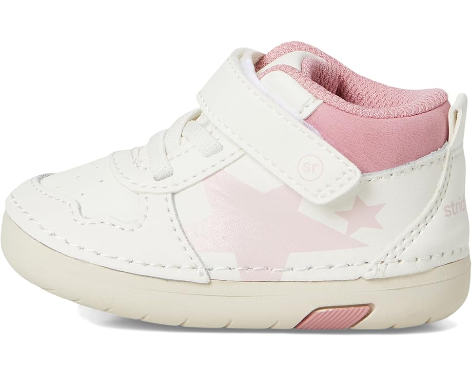 Stride Rite Sm Rockstar (Infant/Toddler) кроссовки, Pink — фото 4