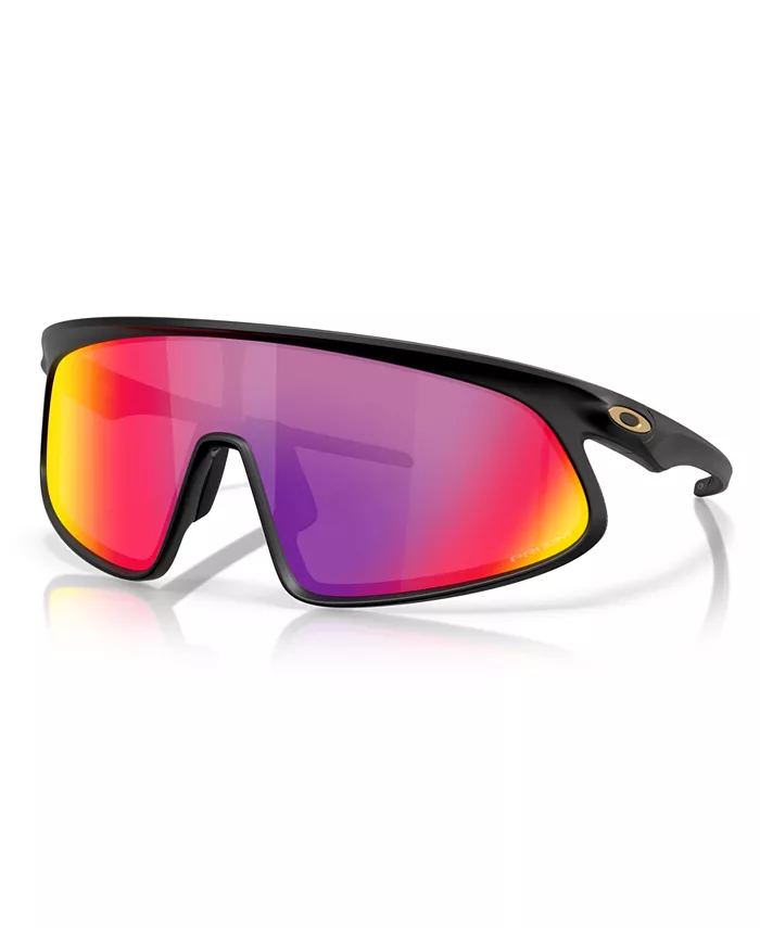 

Унисекс круглые солнцезащитные очки, RSLV OO9484D Oakley, белый