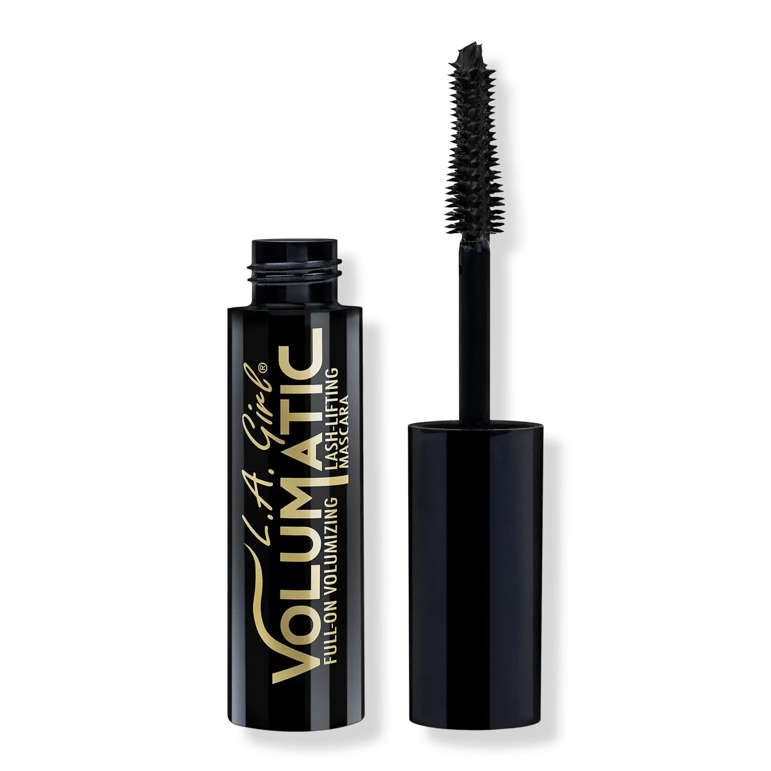 

Тушь для ресниц Volumatic Volumizing Tubing Mascara L.A. Girl, Ultra Black