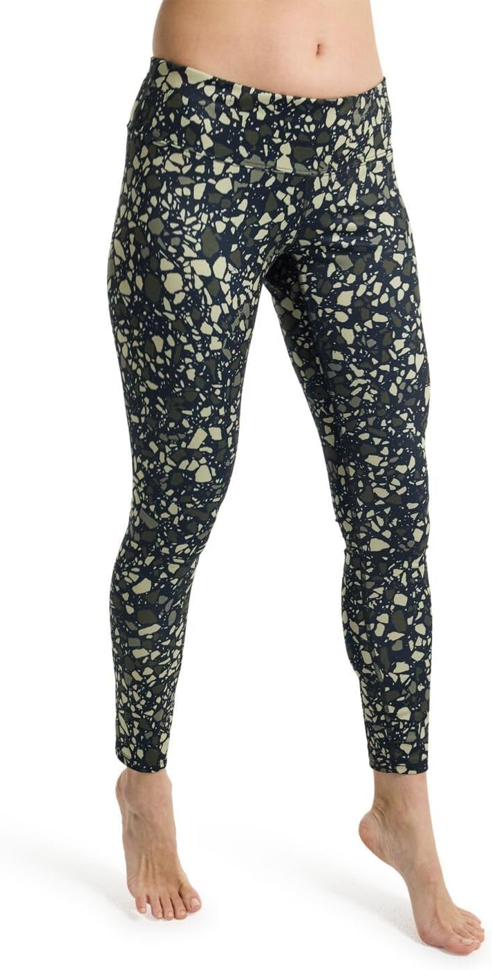 

Легкие женские брюки Burton X Base Layer, Sediment