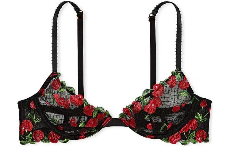 

Женский бюстгальтер Victoria's Secret, цвет Black