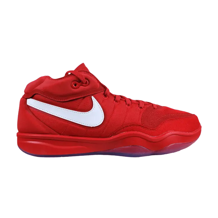 

Кроссовки Air Zoom GT Hustle 2 TB Promo 'University Red', красный