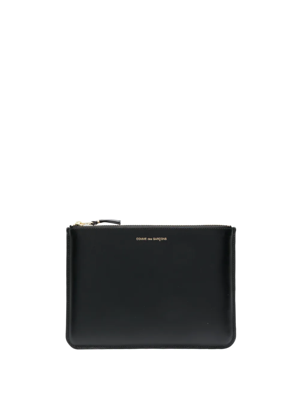 

Кошелек с логотипом Comme Des Garçons Wallet, черный