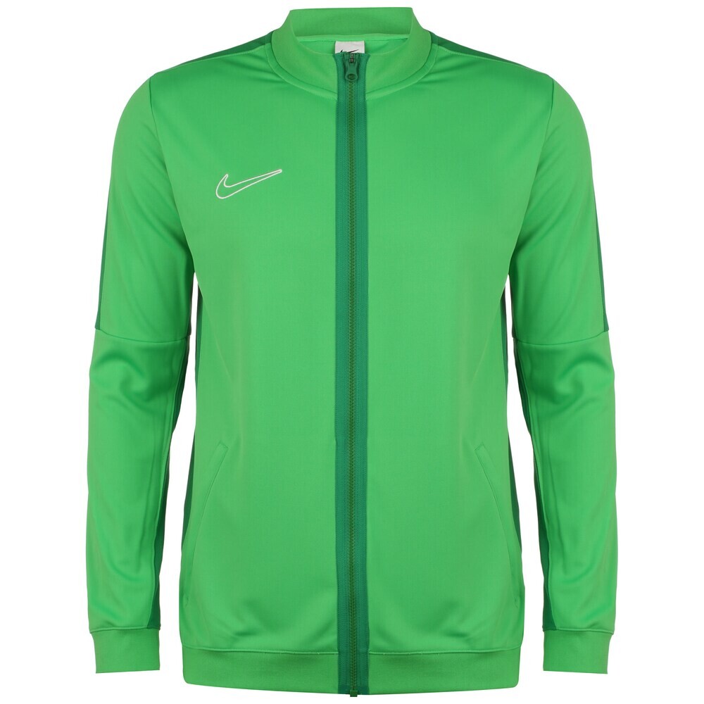 

Спортивная толстовка на молнии Nike, темно-зеленый