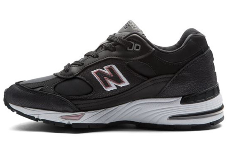 

Кроссовки женские NB 991 Low-top черные New Balance