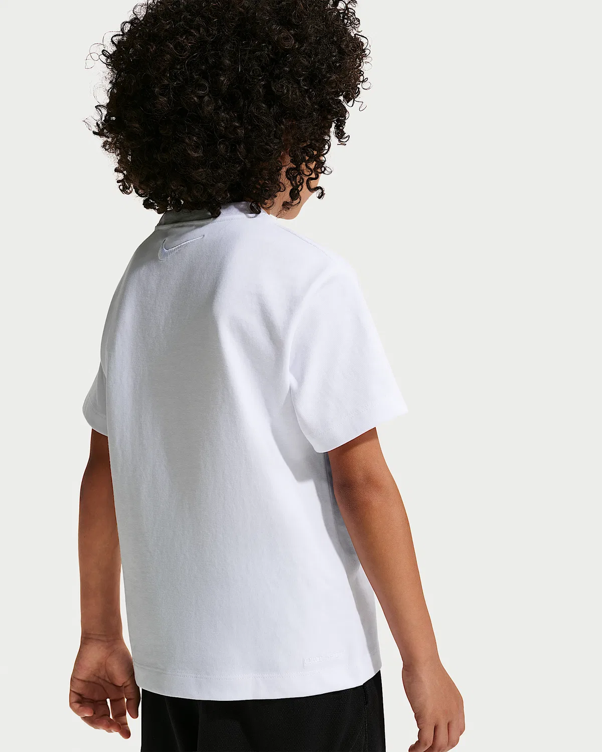 Детская куртка без капюшона Nike Colorblocked, White — фото 2