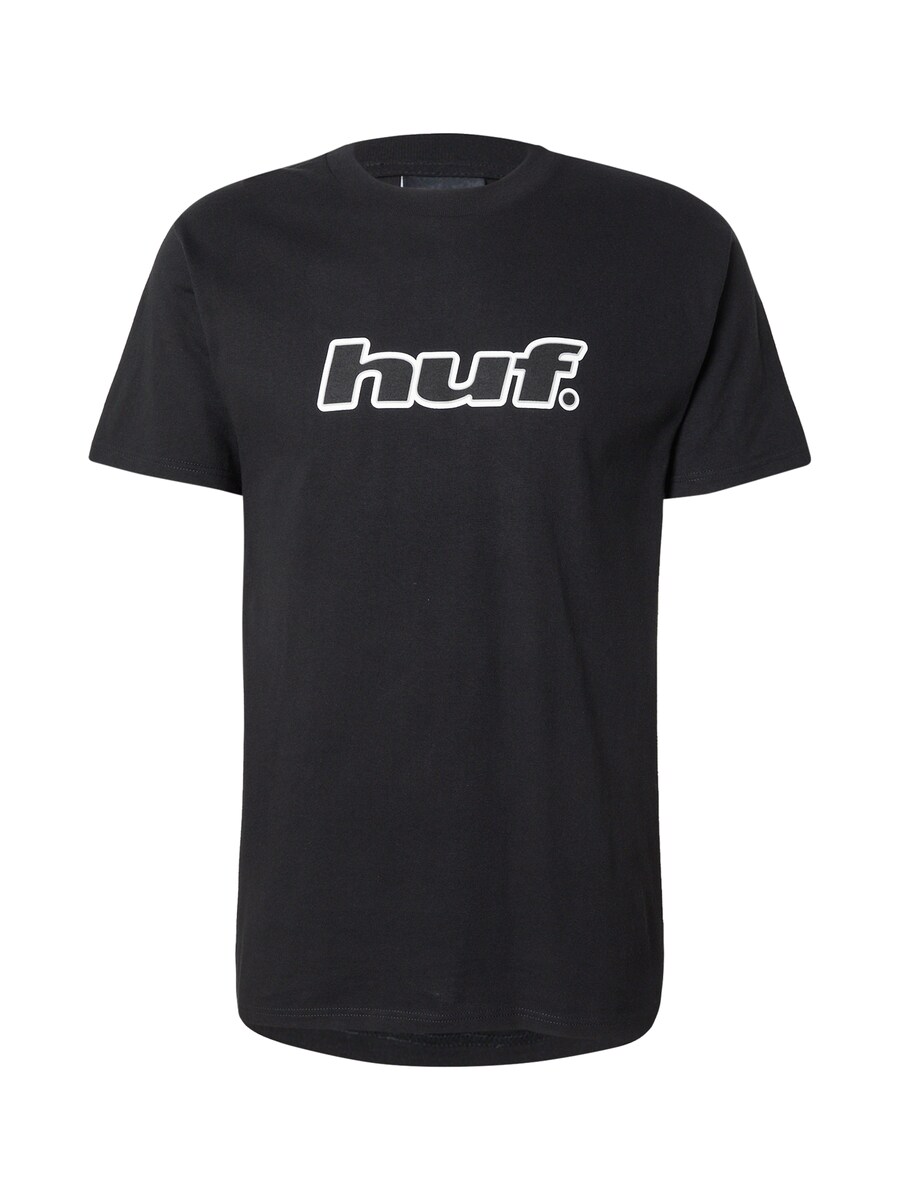 

Футболка HUF, Black