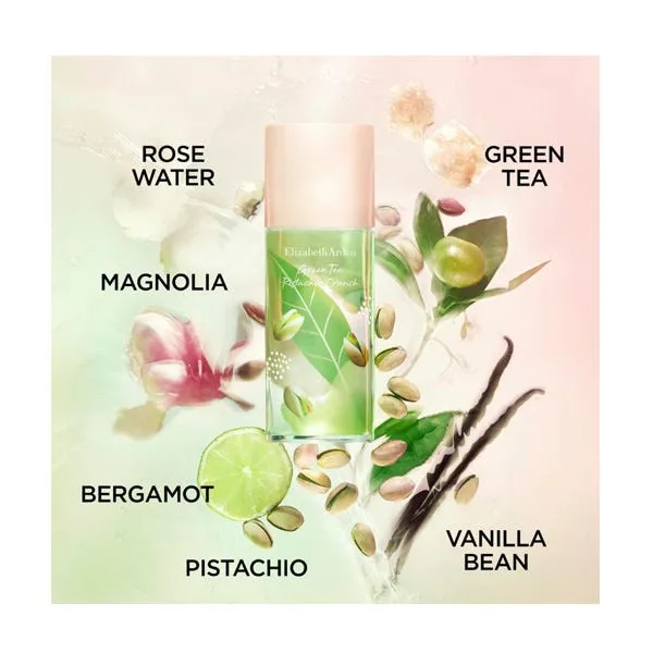 Парфюмерная вода для женщин ELIZABETH ARDEN Green Tea Pistacho Crunch 100 мл — фото 3