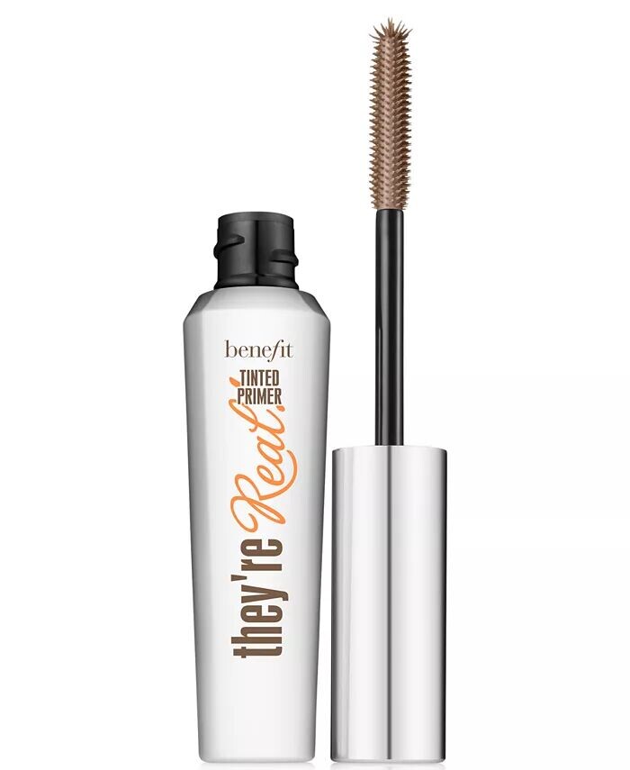 

Они настоящие! тонированный праймер для ресниц Benefit Cosmetics