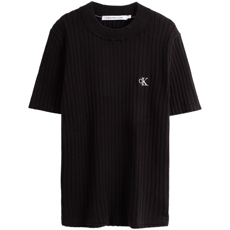 

Calvin Klein Женский трикотаж, цвет BEH - CK Black