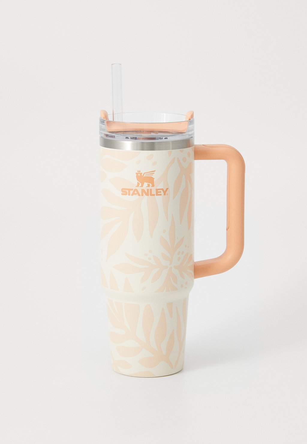 

Бутылка THE QUENCHER H2.O FLOWSTATE TUMBLER 0.89L / 30OZ Stanley, оранжевый