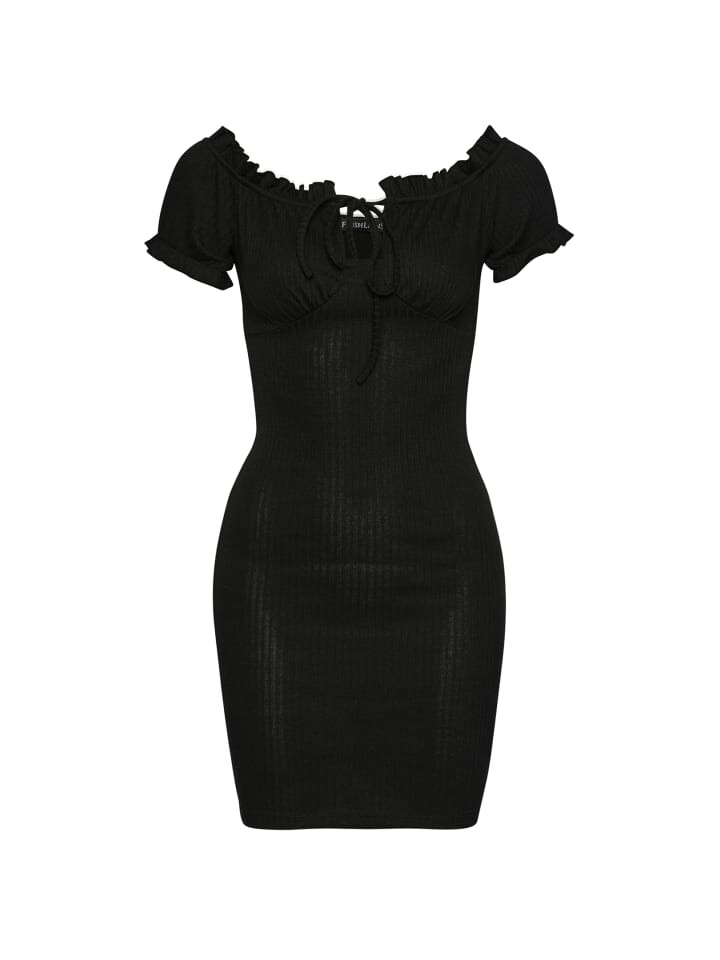 

Платье до колена Freshlions Sommerkleid Rahel, черный