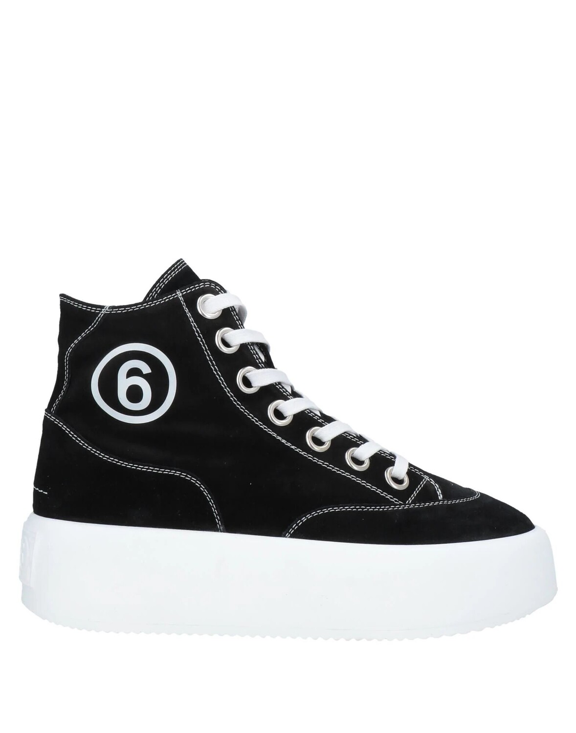 Кроссовки Mm6 Maison Margiela, черный