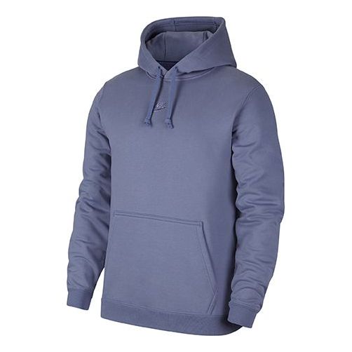 

Толстовка Men's Nike Athleisure Casual Sports Blue, индиго